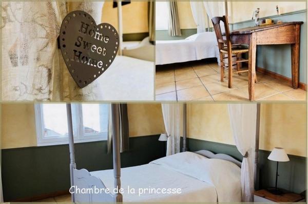 Chambres D'hotes Soleil Et Cacao Guest house 3*